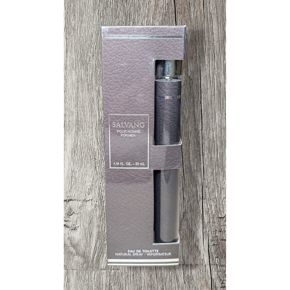 Salvang Pour Homme Eau De Toilette For Men